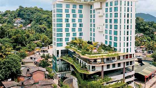KANDY MYST BY CINNAMON A Mystical Escape In The Heart Of The City