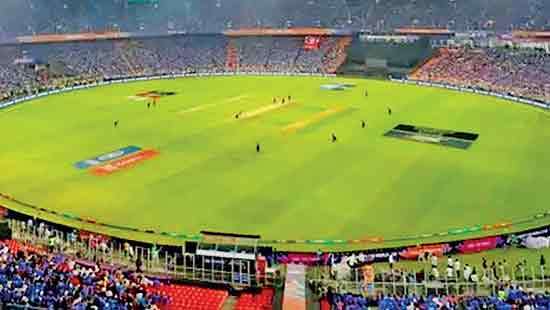 Venue changed for IPL final