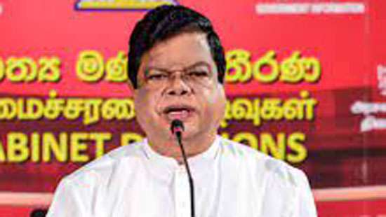 Bandula says HSZ gazette blunder nothing compared to what Aragalaya did on May 9