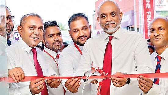 Assetline Finance opens 60th branch in Ja-Ela