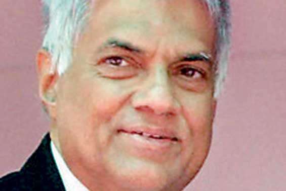 Legislature should  take control of finances: Ranil