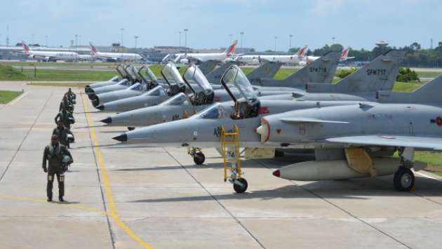Sri Lanka’s air power stalls as aircraft deals remain in limbo
