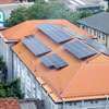 Colombo university medicine faculty unveils 80 kW solar energy project
