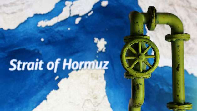 Iran could open Strait of Hormuz in a controlled way ahead of meeting with US, senior Iranian official says