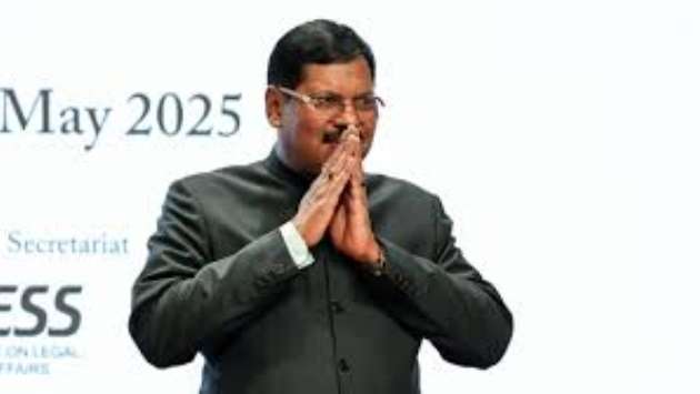 Justice BR Gavai takes oath as 52nd Chief Justice of India; first Buddhist CJ in India