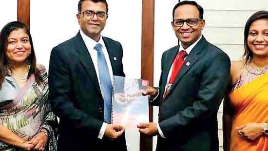 ACCA Sri Lanka presents budget proposals to Finance Ministry