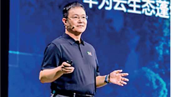 Huawei announces release of Ascend AI Cloud Service