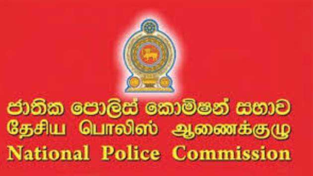Transfer of Bingiriya OIC cancelled by National Police Commission