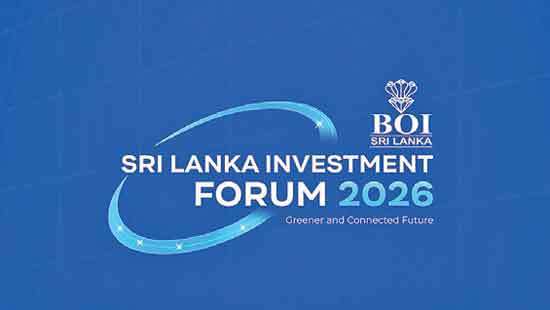 Sri Lanka Investment Forum 2026 postponed amid Middle East conflict and local fuel rationing