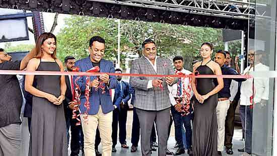 GAC Automobile Technologies launches Colombo 4 City Showroom