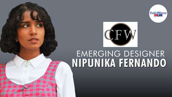 CFW | Emerging Designers - Nipunika Fernando