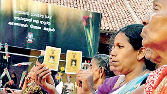 The Path towards Reconciliation and Transitional Justice
