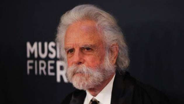 Bob Weir, Grateful Dead co-founder, dies aged 78