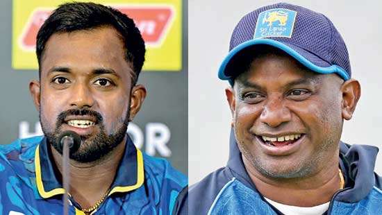 Asalanka sees pitfalls, Jayasuriya probes pitch