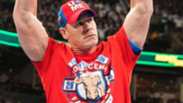 John Cena ends his wrestling career in defeat
