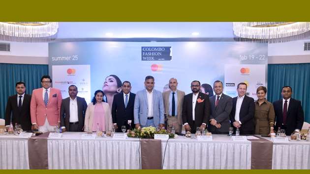 Colombo Fashion Week returns for 22nd Edition