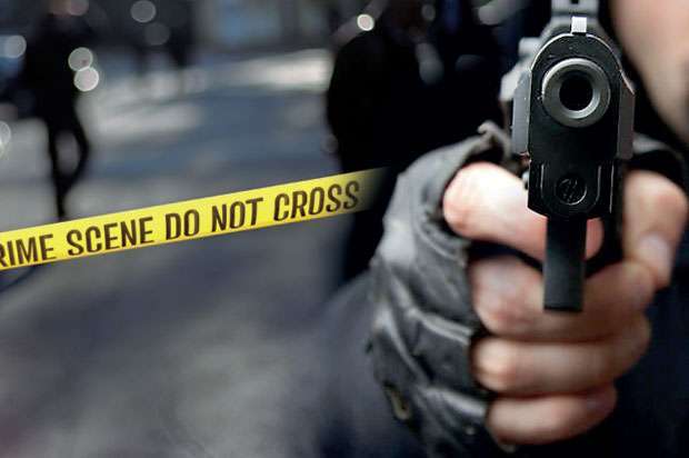 Shooting in Gampaha injures two
