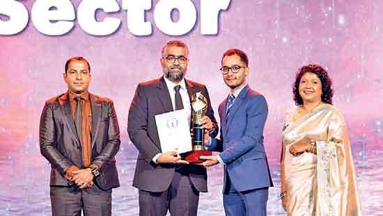 Ceylon Cold Stores wins Gold at NCE Export Awards 2025