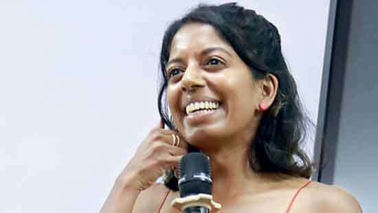 Sashi Perera International Comedian