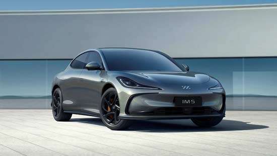 The future of electric driving has arrived