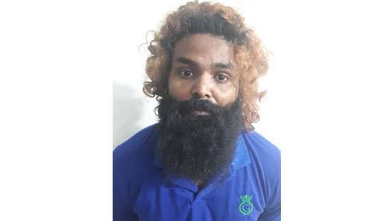 Wanted criminal ’Parippuwa’ in STF net