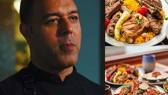 Acclaimed Chef Mahmoud Salah Brings the Flavours of Arabia to Sri Lanka with Aitken Spence Hotels
