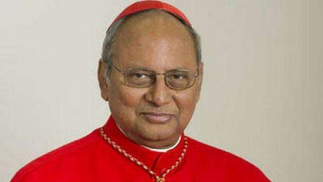 Fools are at war today: Cardinal