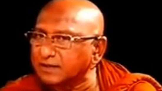 Buddhangala Ananda Thero passes away