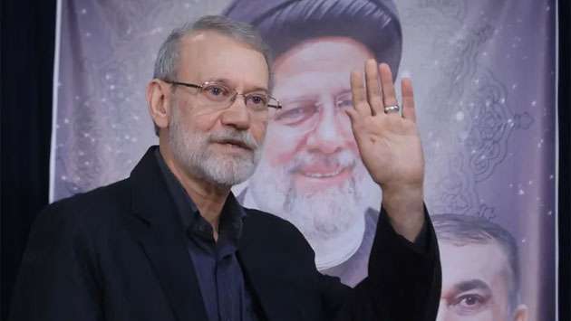 Israel says it has killed Ali Larijani, Iran’s top security official