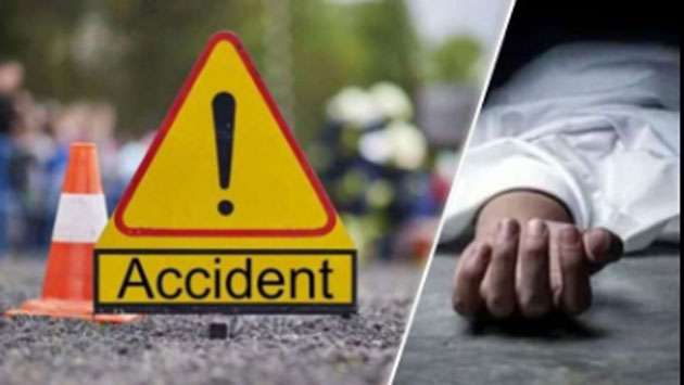 Three killed in accident in  Narammala