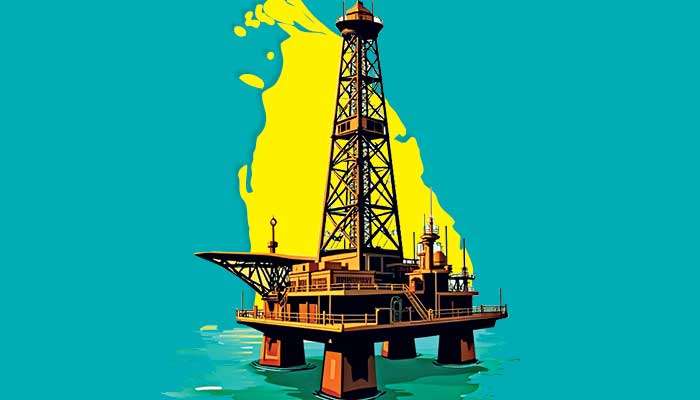 Sri Lanka ready to tap Mannar Basin's $267Bn oil and gas potential - Main  Image | Daily Mirror