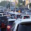 Traffic disruption on Colombo-Kandy main road