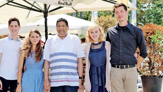 SL Mission organises ‘Flavours of Sri Lanka’ in Vienna