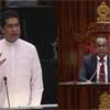 Speaker threatens to remove MP Sujeewa Senasinghe from chambers