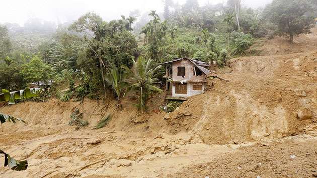 806 people evacuated in Badulla due to landslide threat