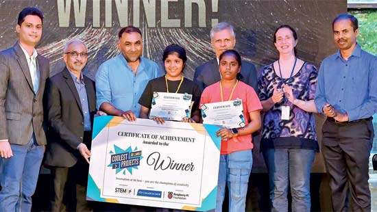 ComBank powers ‘Coolest Projects Sri Lanka 2025’ to inspire young innovators