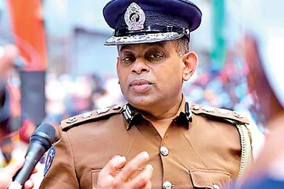 Deshabandu Tennakoon tipped to be next IGP