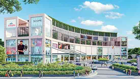 Havelock City Mall celebrates 2 years