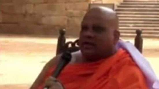 People’s revolt inevitable if no polls are held within 6 months. Ven. Dhammarathana