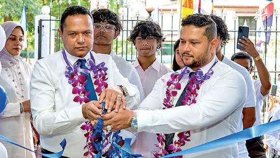 Kandurata Umbrella Industries resumes production in record time