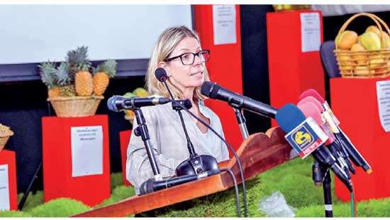 World Bank dispatches top executives to support climate-smart agriculture in Sri Lanka