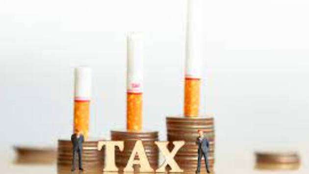 Tax on cigarettes must be increased: Harsha