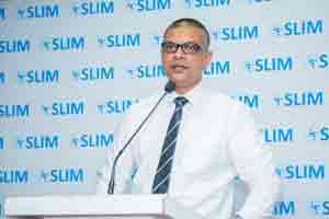 Launch of SLIM Startup Incubator 2020