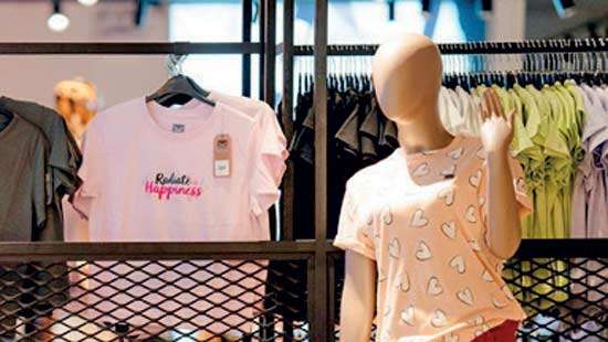 Moose Clothing opens first store at One Galle Face mall