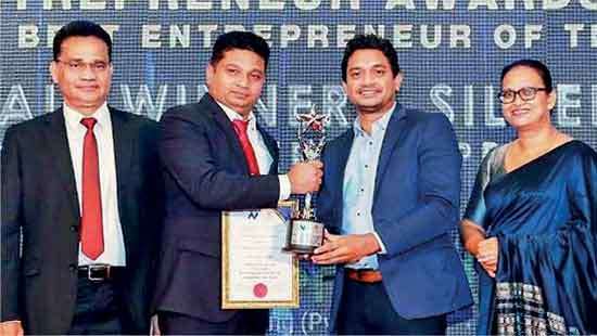 Everbolt Engineering wins three at Entrepreneur Awards