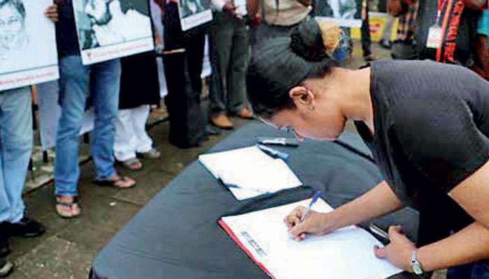 Black January 16th Commemoration; A leftist government should be more mindful of media freedom – media activists