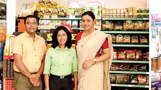 Yashoda ignites Soorya’s groundbreaking retail outreach