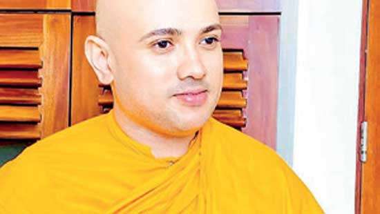 Ven. Borelle Sirisumana Thera arrested over Thilini Priyamali case