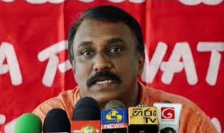 Buses burnt, like in middle of terrorism: Gemunu