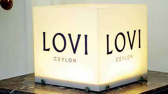 Lovi Gold Collection Private Launch